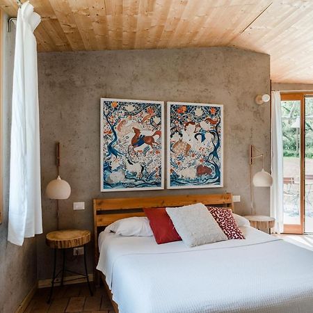 Casa Viva Bed & Breakfast Marciaga Ngoại thất bức ảnh