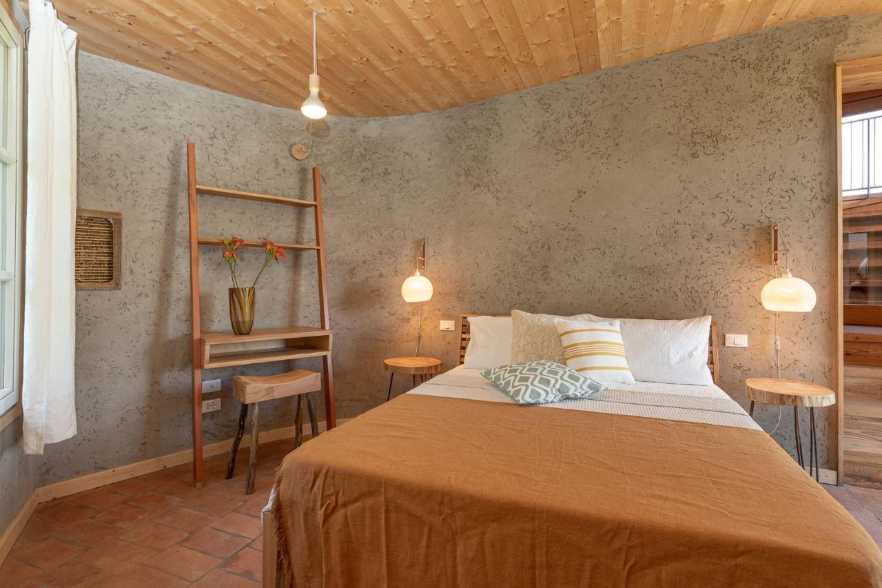 Casa Viva Bed & Breakfast Marciaga Ngoại thất bức ảnh