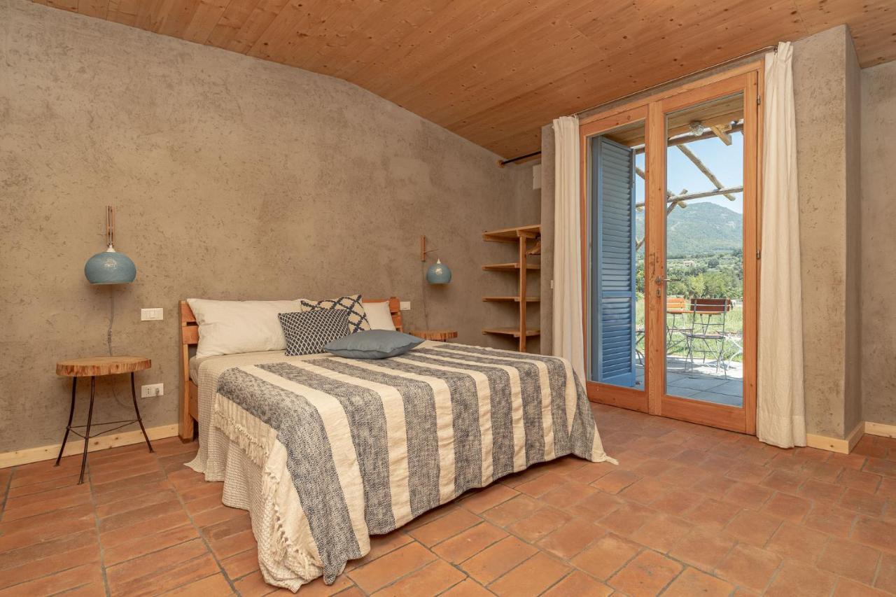 Casa Viva Bed & Breakfast Marciaga Ngoại thất bức ảnh