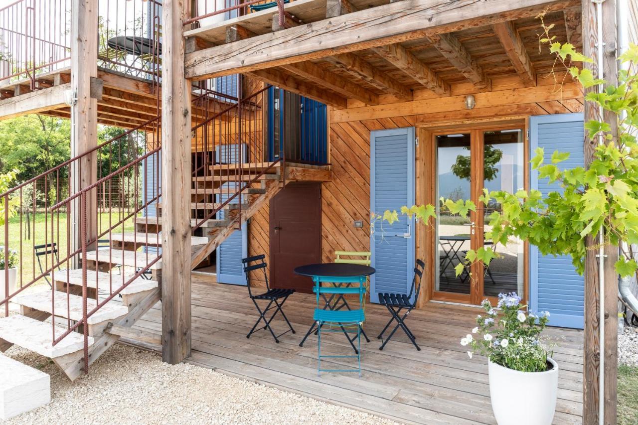Casa Viva Bed & Breakfast Marciaga Ngoại thất bức ảnh