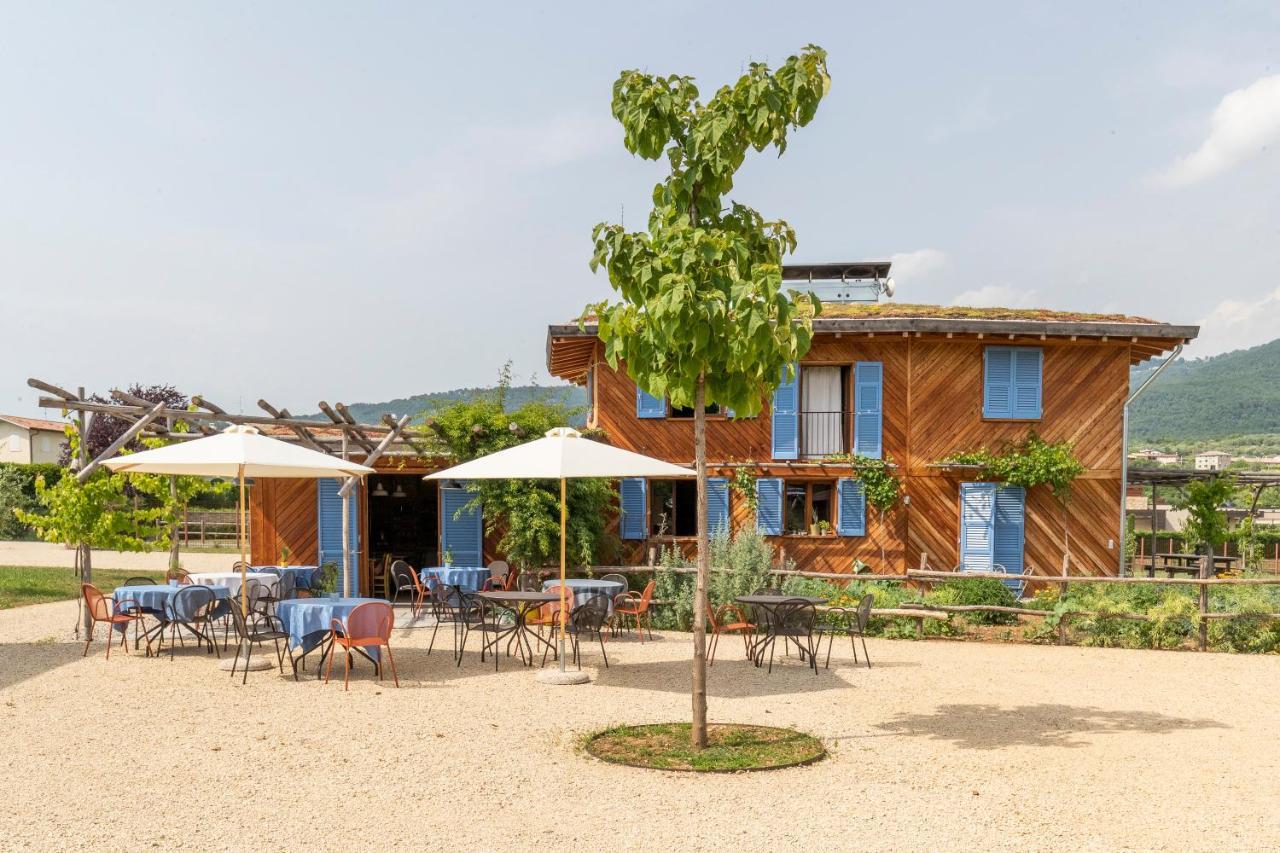 Casa Viva Bed & Breakfast Marciaga Ngoại thất bức ảnh