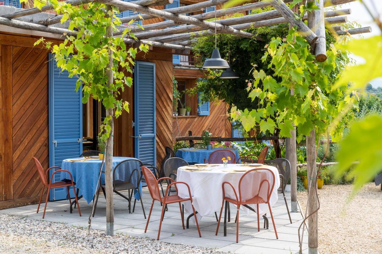Casa Viva Bed & Breakfast Marciaga Ngoại thất bức ảnh