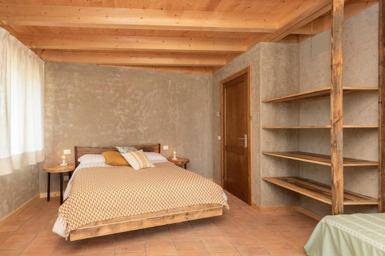 Casa Viva Bed & Breakfast Marciaga Ngoại thất bức ảnh