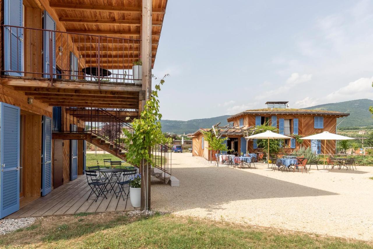 Casa Viva Bed & Breakfast Marciaga Ngoại thất bức ảnh