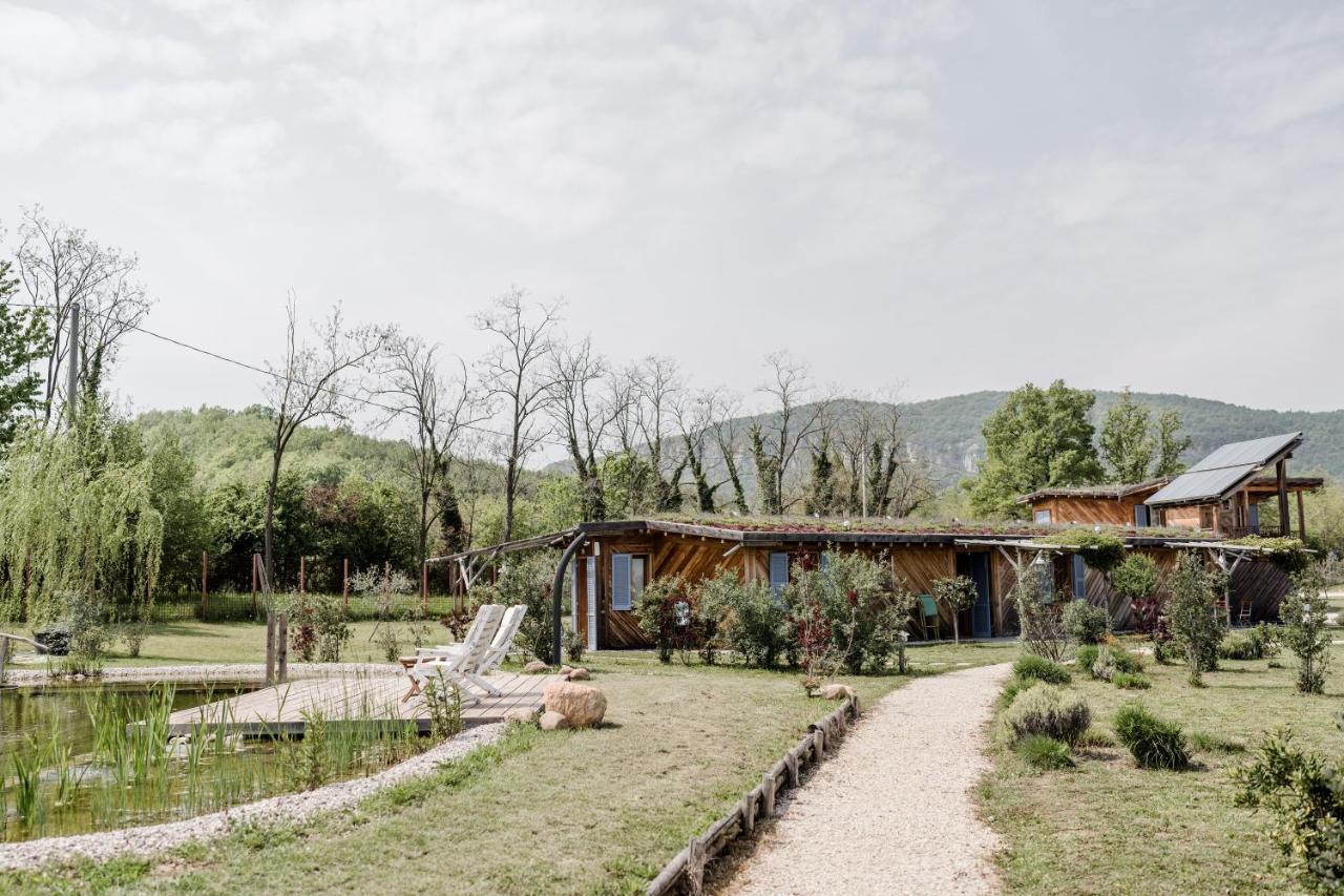 Casa Viva Bed & Breakfast Marciaga Ngoại thất bức ảnh