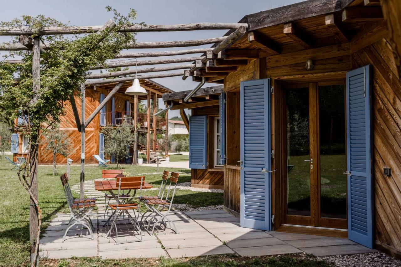 Casa Viva Bed & Breakfast Marciaga Ngoại thất bức ảnh