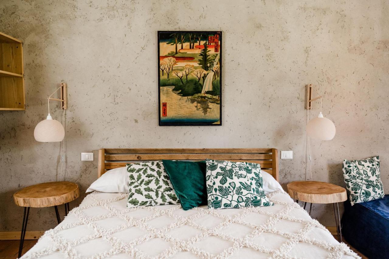 Casa Viva Bed & Breakfast Marciaga Ngoại thất bức ảnh